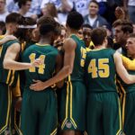 san francisco dons basketball huddle
