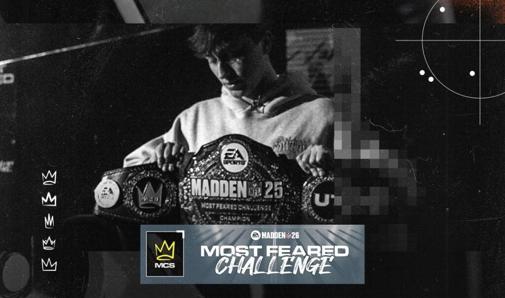 Madden Most Feared Challenge