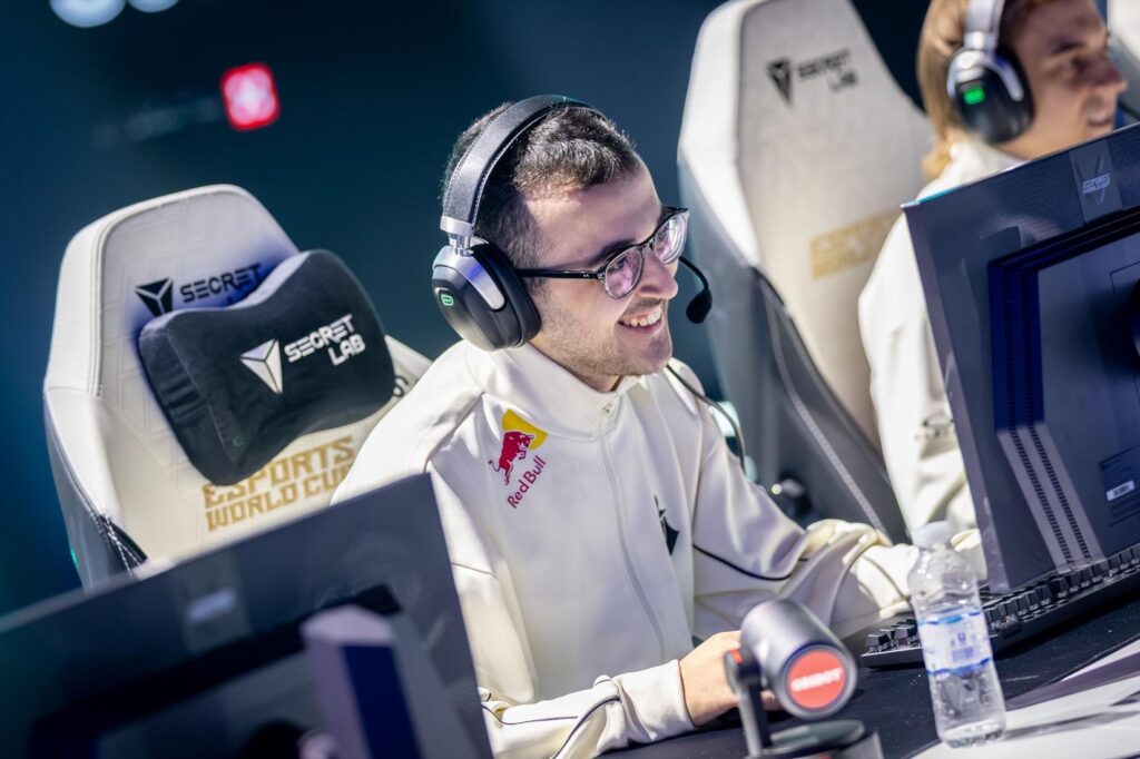 SkewMond, League of Legends, G2 Esports