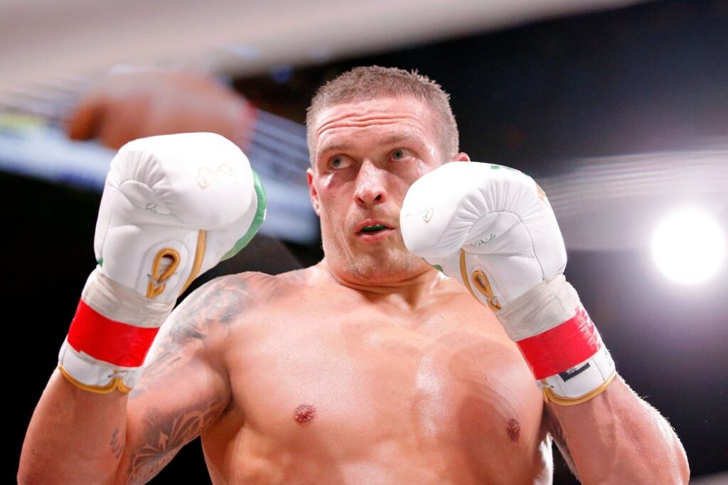 Oleksandr Usyk