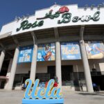 general view rose bowl ucla