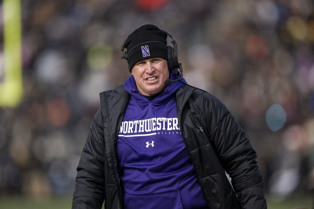 Pat Fitzgerald