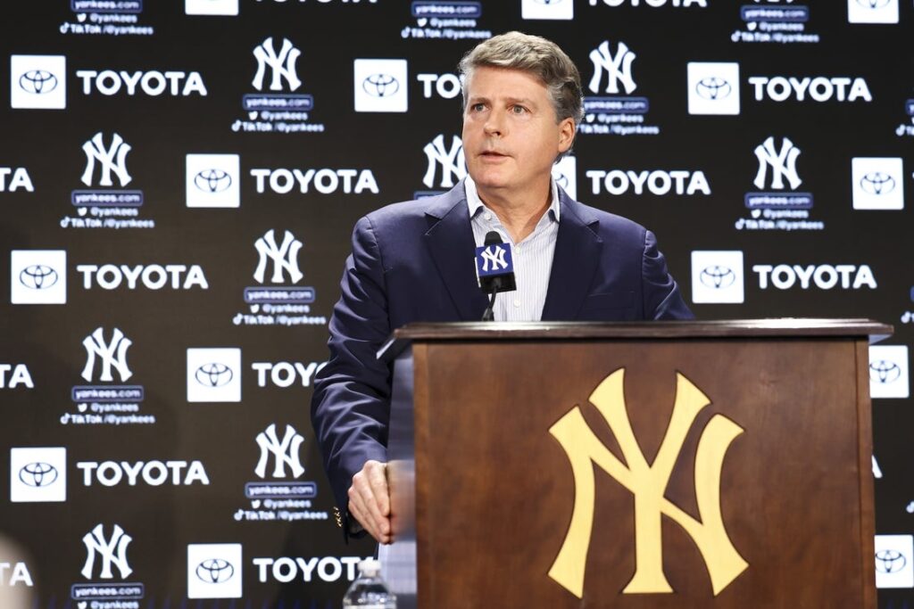 yankees hal steinbrenner
