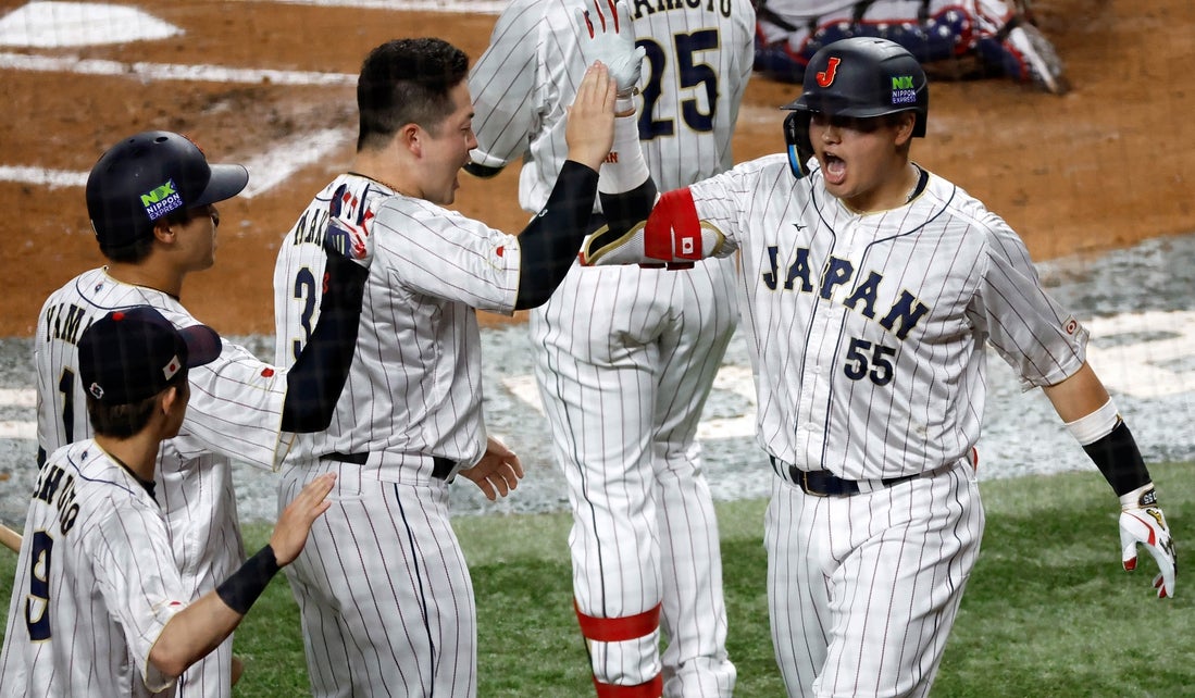 Reports: Japanese slugger Munetaka Murakami to be posted - Field