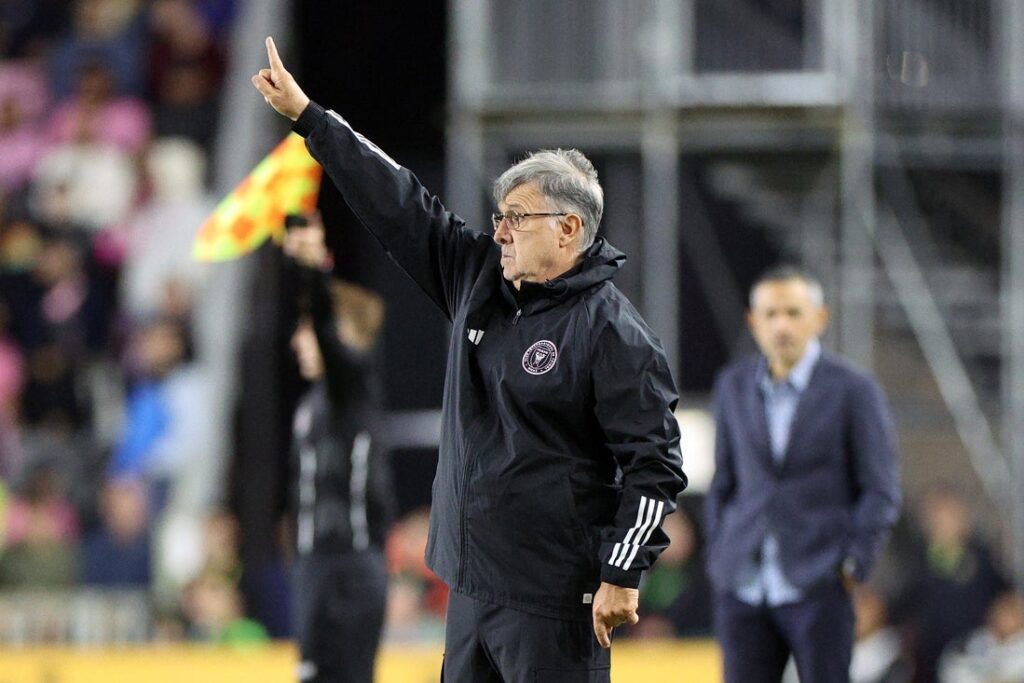 tata martino