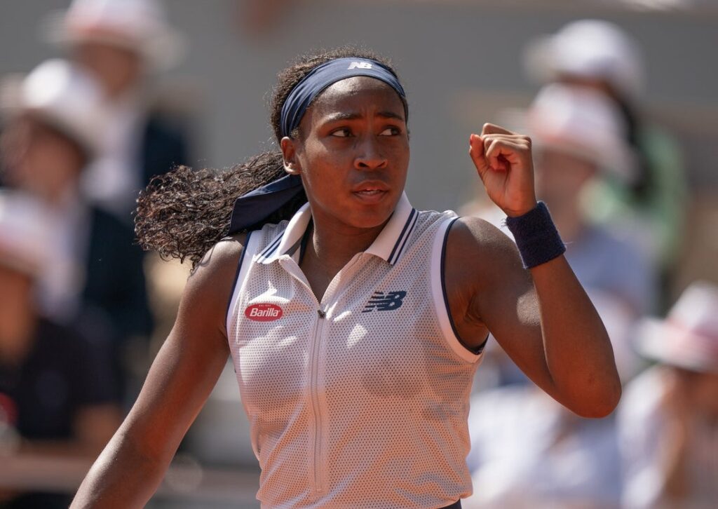coco gauff iga swiatek