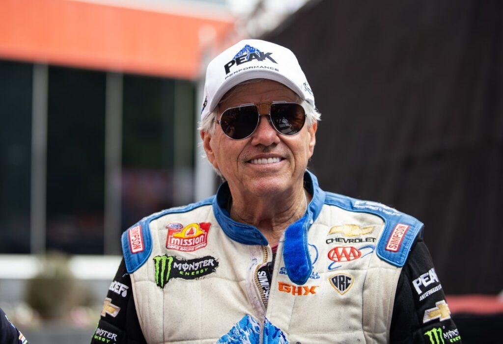 john force