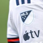 MLS Apple TV logo