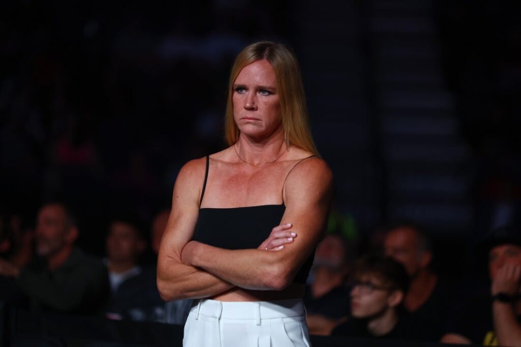 Holly Holm