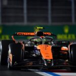 lando norris, las vegas