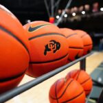 Colorado Buffaloes basketball generic