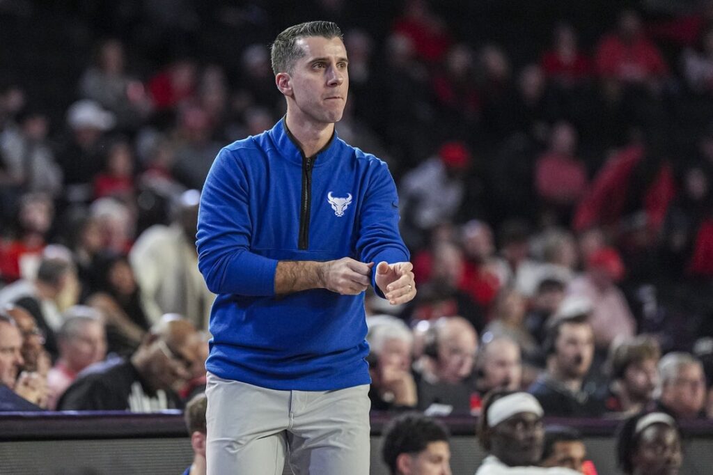 Buffalo, George Halcovage