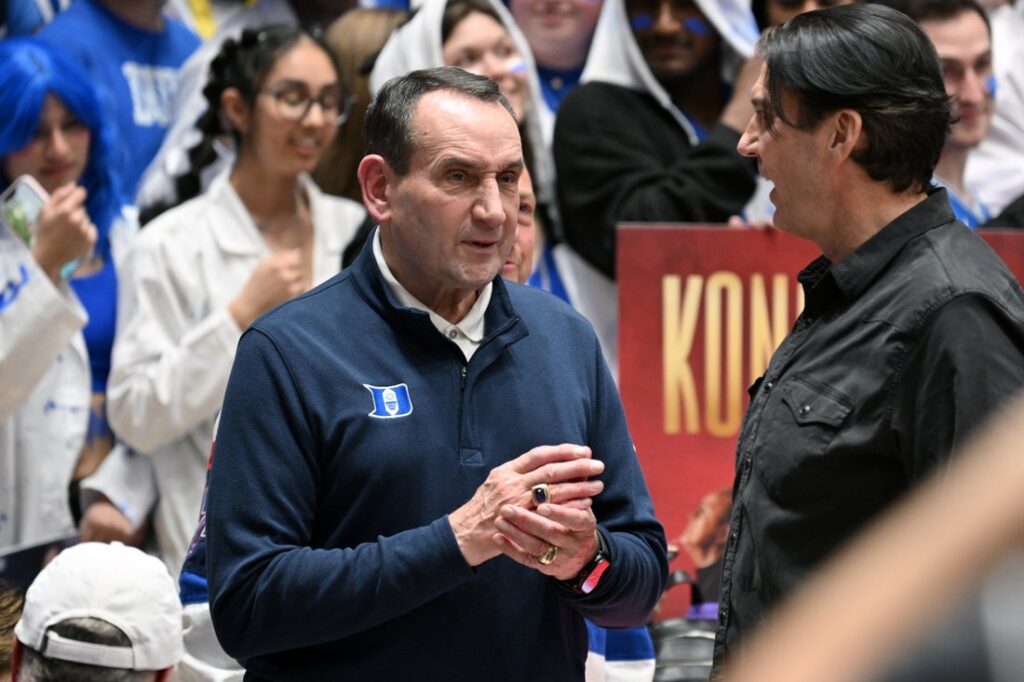Mike Krzyzewski