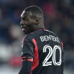 benteke united react