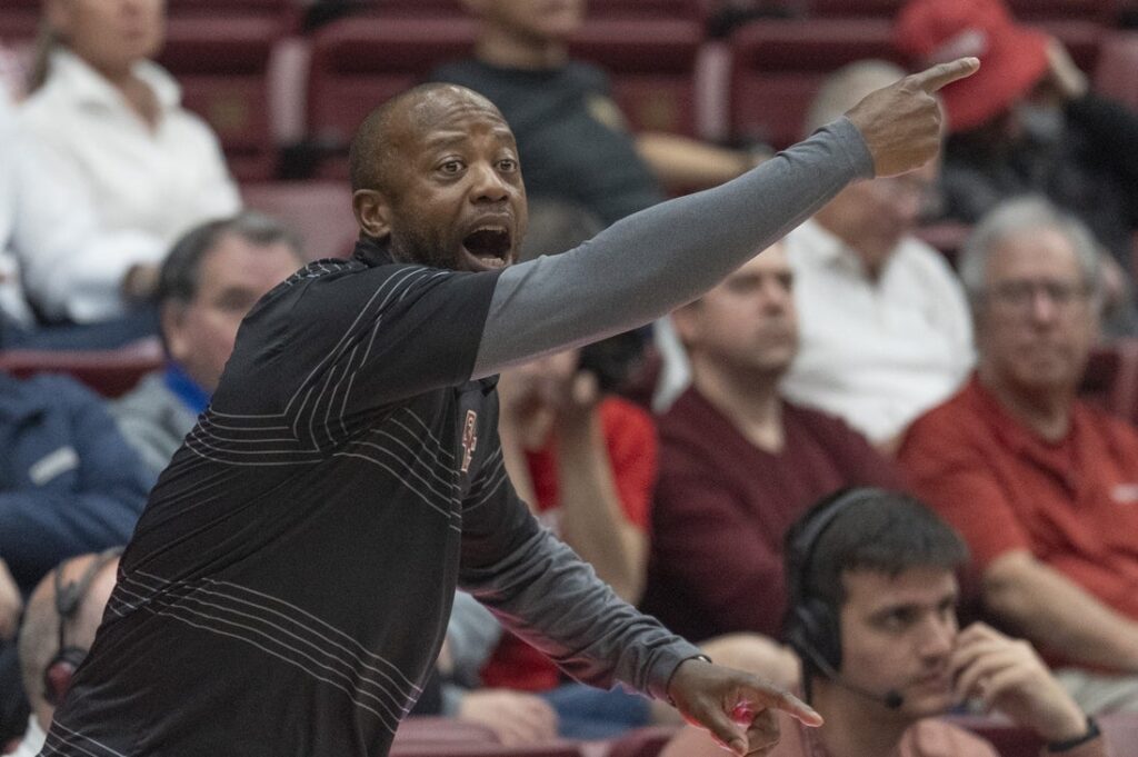 boston college earl grant