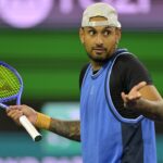 kyrgios react