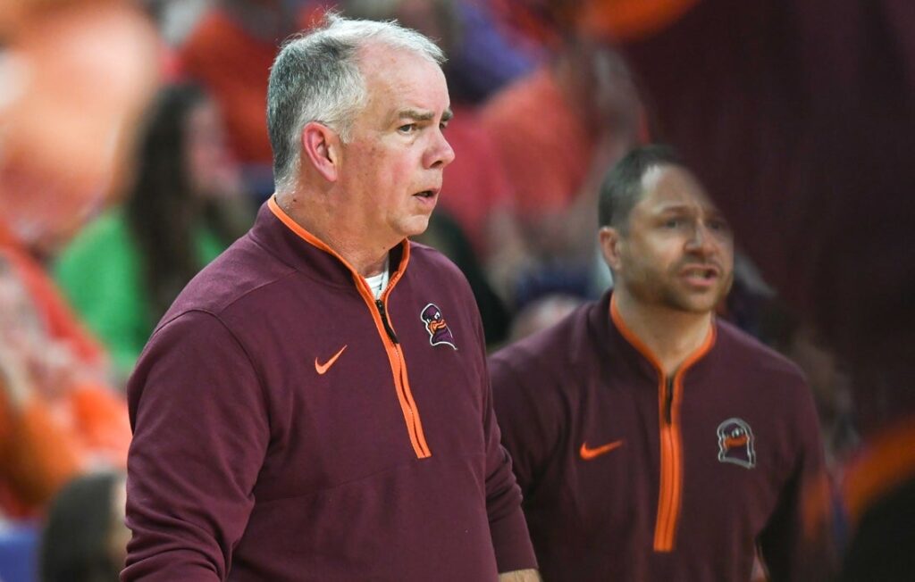 Virginia Tech, Mike Young