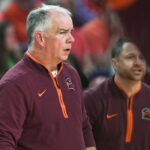 Virginia Tech, Mike Young