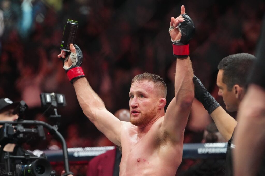 Justin Gaethje