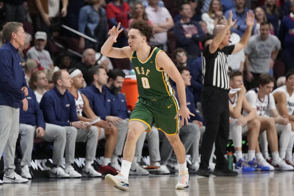 San Francisco basketball Dons