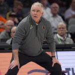 mike young Virginia Tech