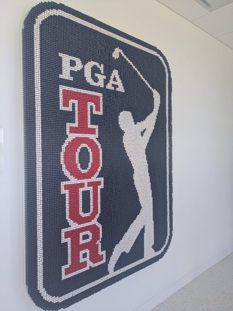 pga tour logo