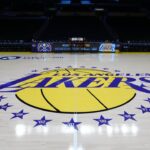 lakers logo