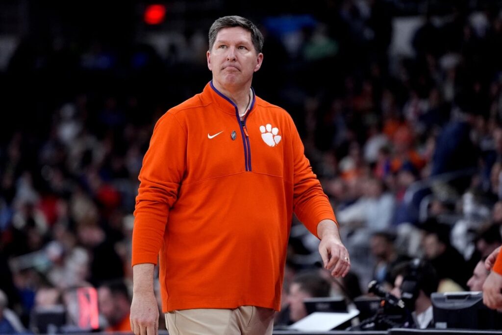 Clemson, Brad Brownell