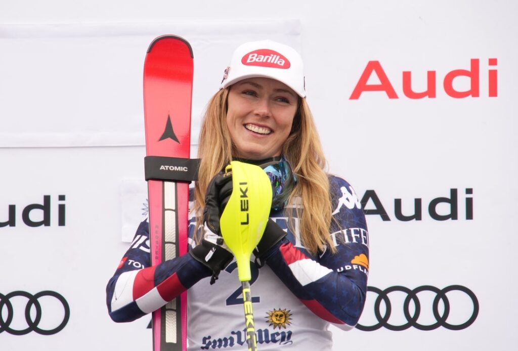 Mikaela Shiffrin