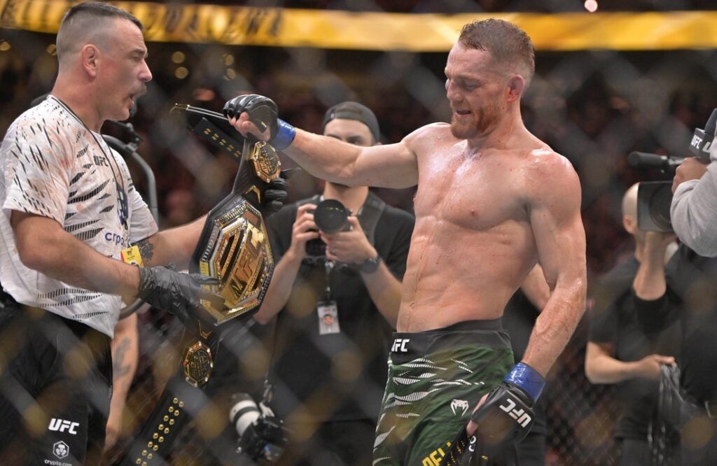 Jack Della Maddalena,