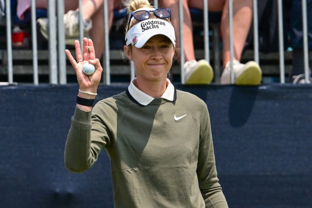 nelly korda fans