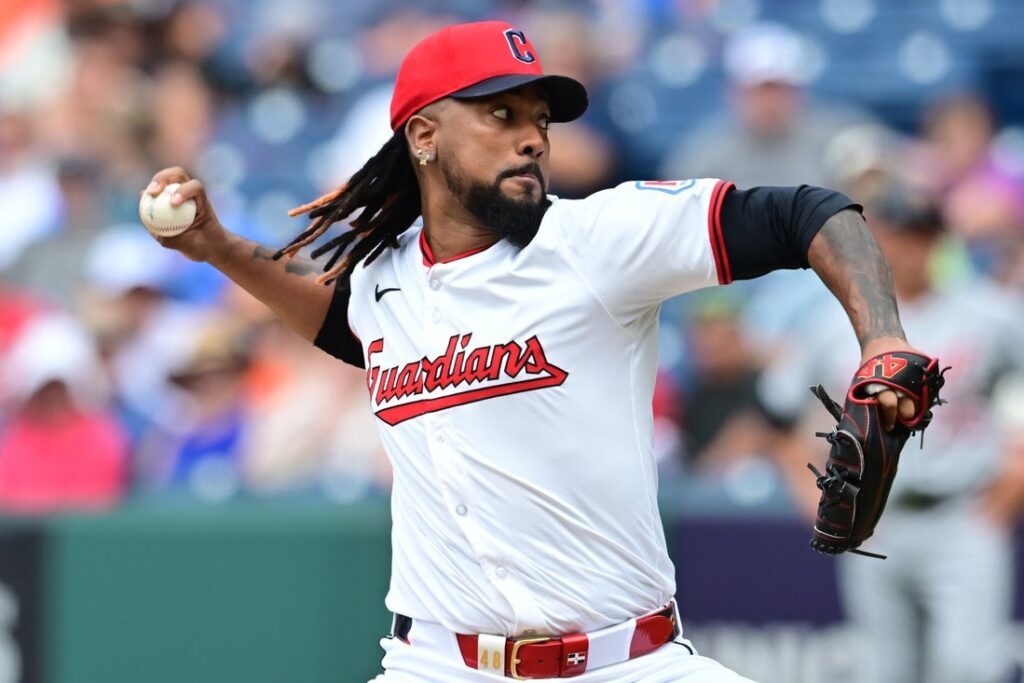 Emmanuel Clase guardians