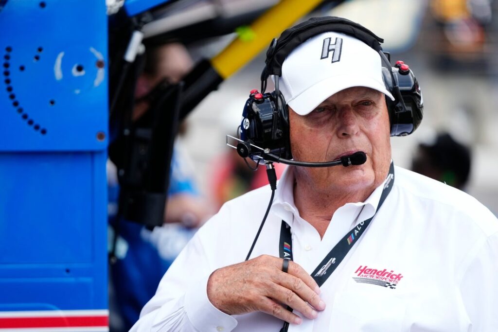 Rick Hendrick