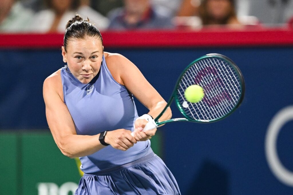 amanda anisimova return