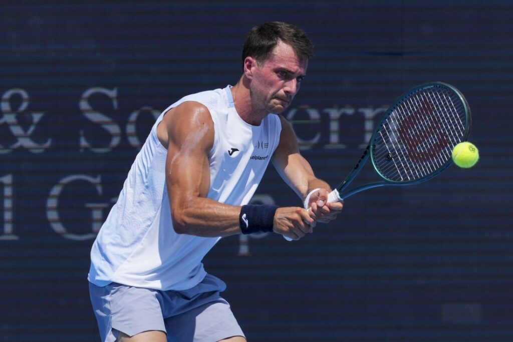 pedro martinez tennis