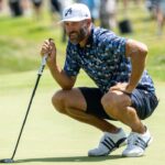 LIV golf dustin johnson