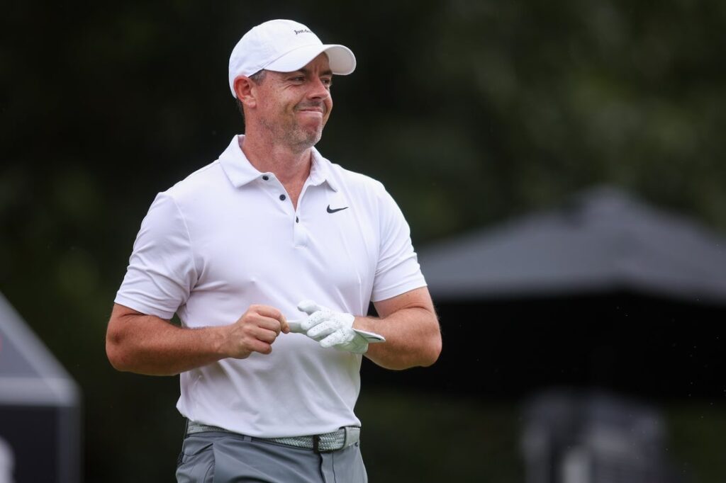 rory mcilroy, tour championship