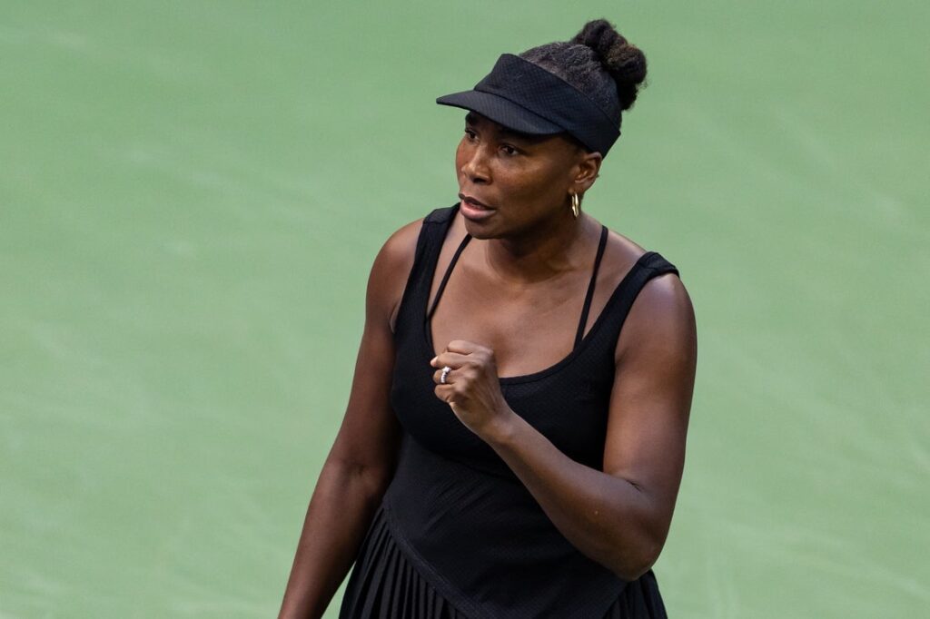 venus williams
