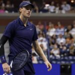 Jannik Sinner, point