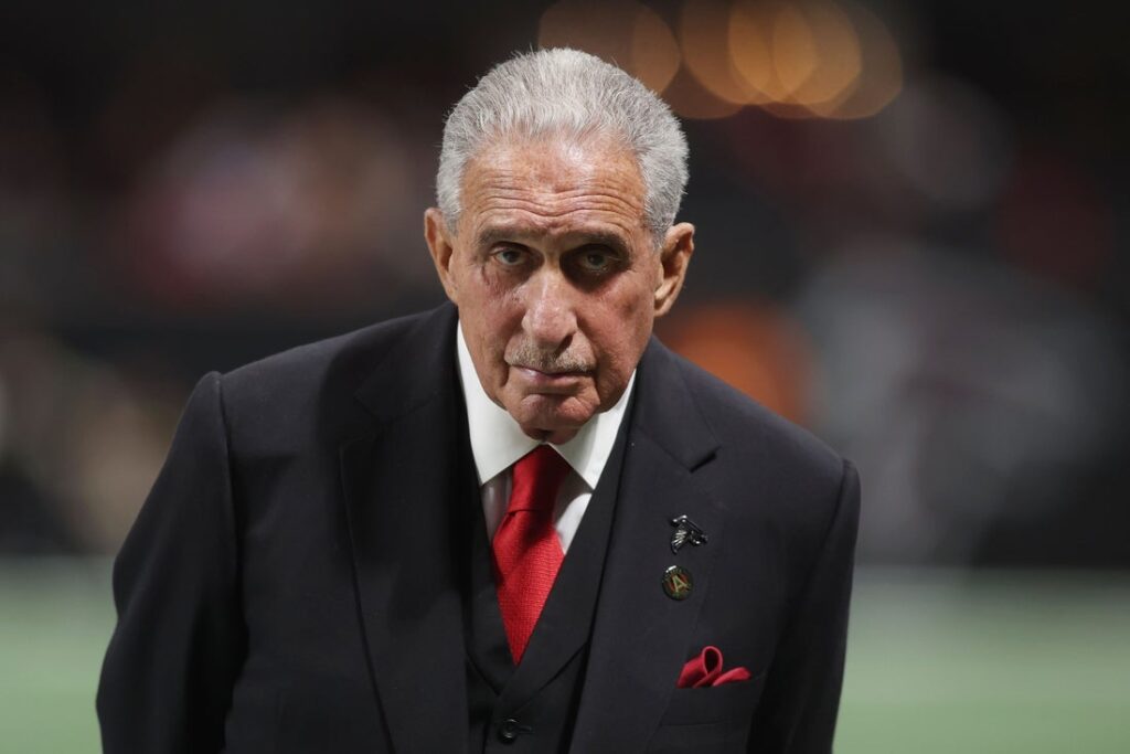 arthur blank