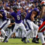 lamar jackson ravens browns