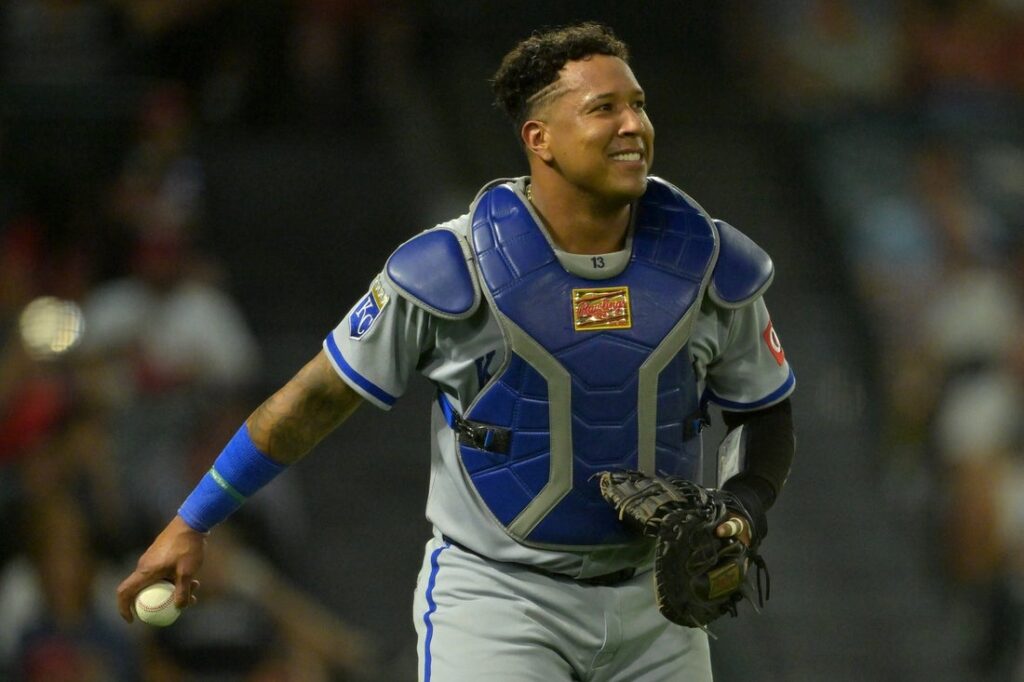 salvador perez