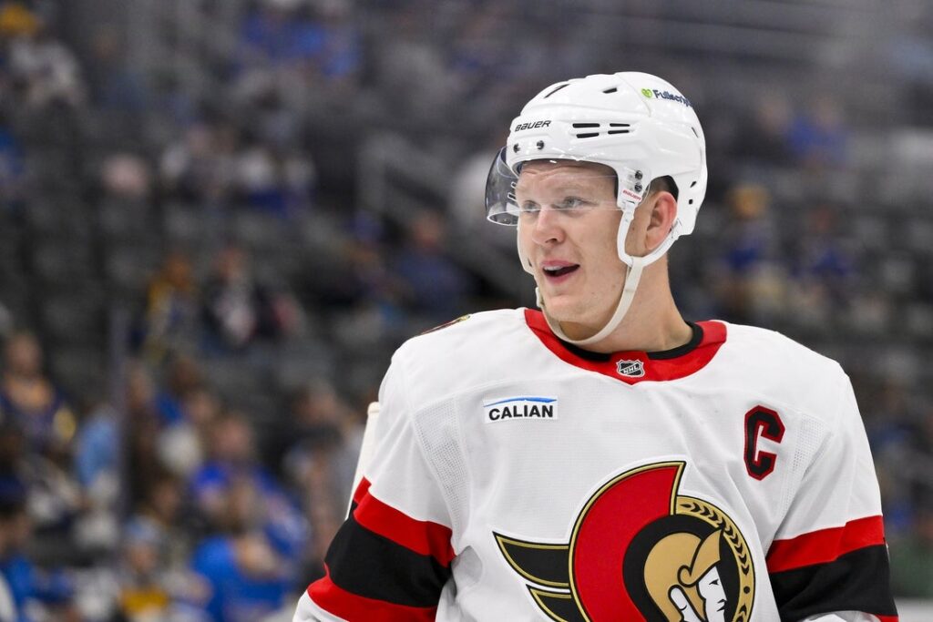 brady tkachuk