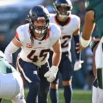 Alex Singleton Broncos