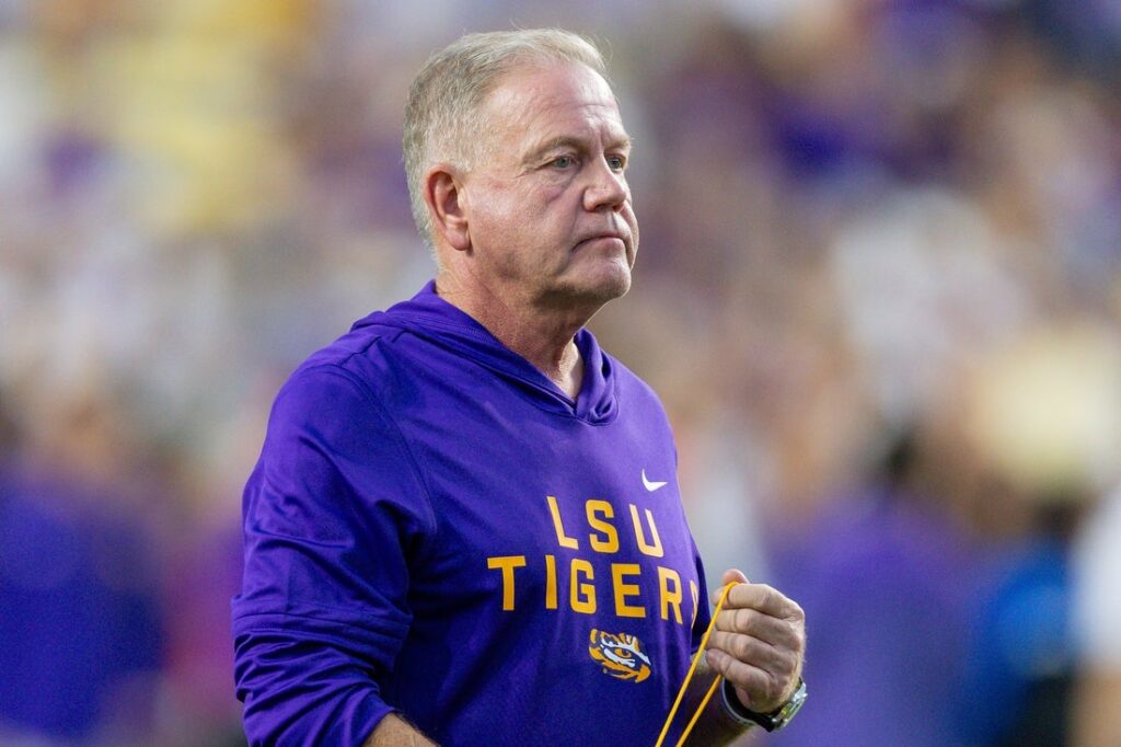 lsu brian kelly