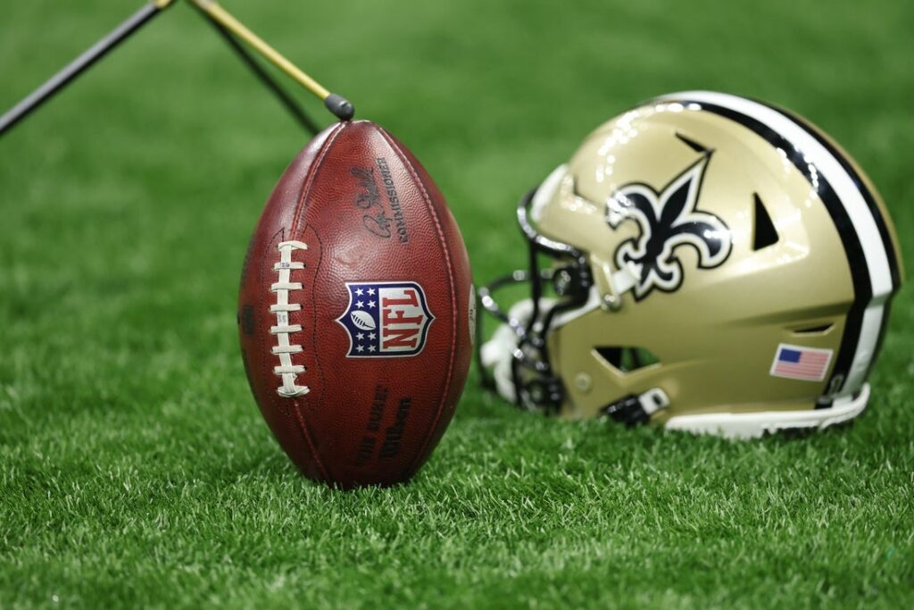 New Orleans Saints logo