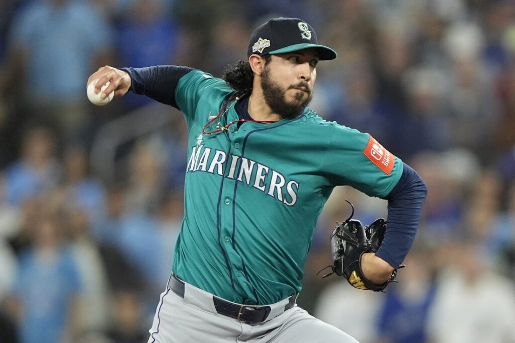 andres munoz mariners