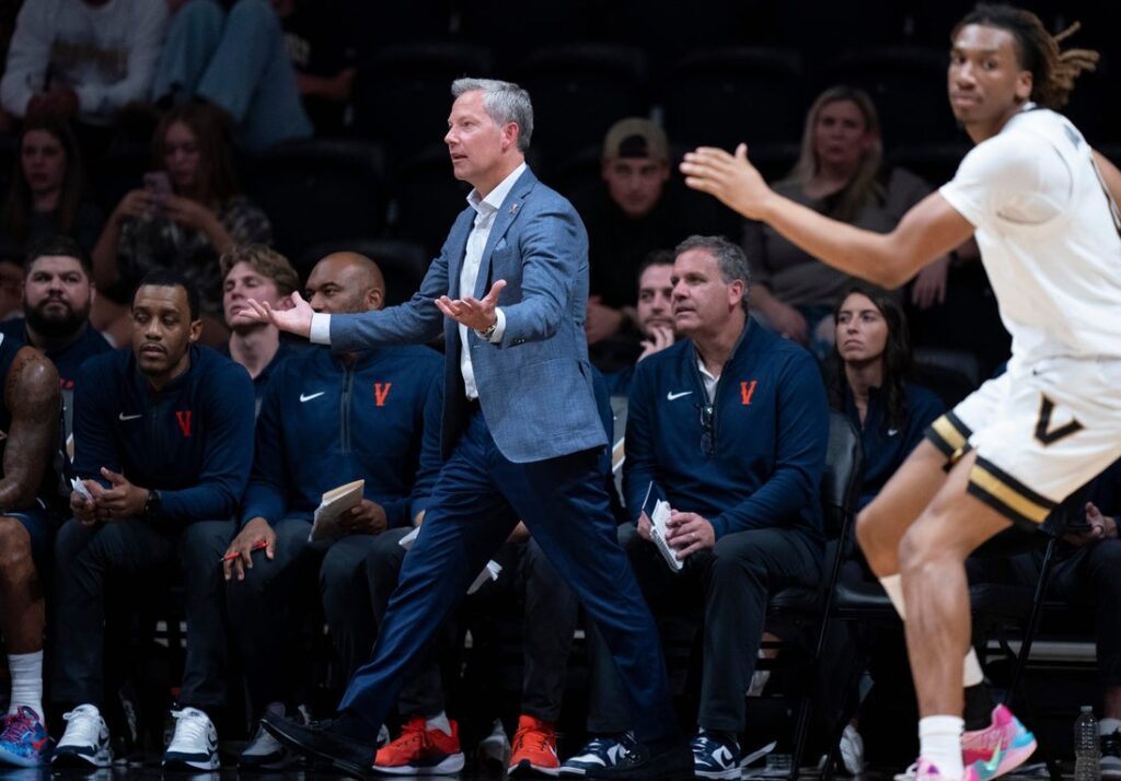 Vanderbilt, Virginia