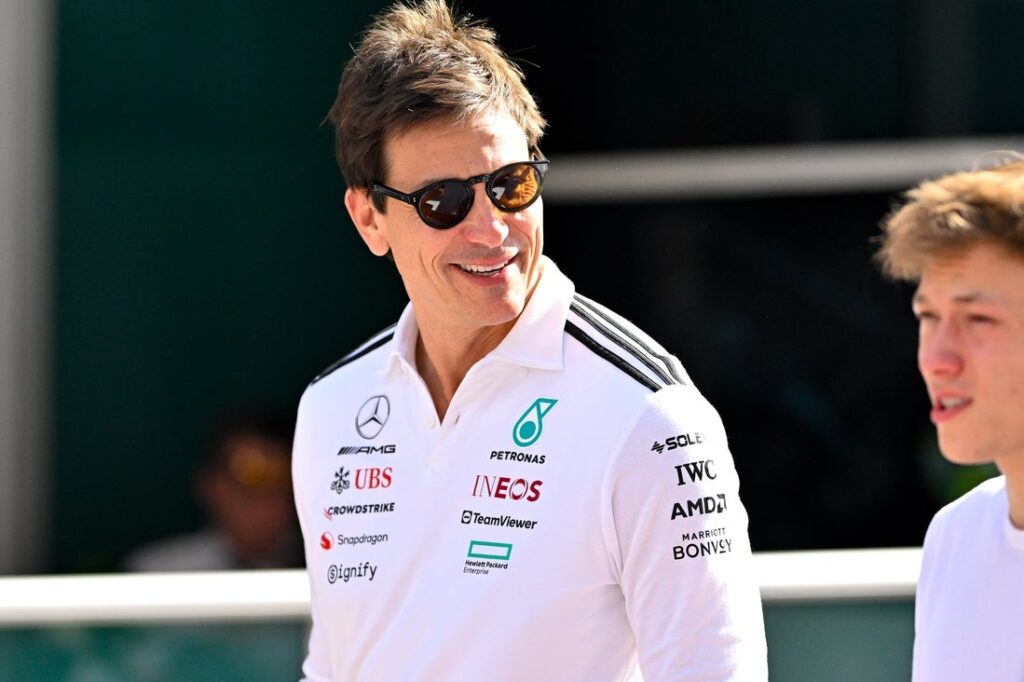 Toto Wolff