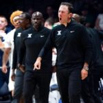 Richard Pitino, Xavier